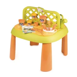 Smoby Table De Jardinage Silence Ca Pousse- Jeux Et Outils De Jardinage