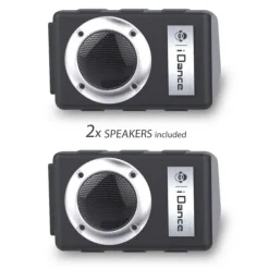 Music Star Table De Mixage Pro Dj Party Mix - 14 En 1- Enceintes Bluetooth Et Casques Audio