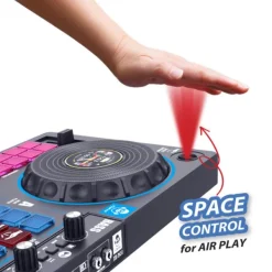 Music Star Table De Mixage Pro Dj Party Mix - 14 En 1- Enceintes Bluetooth Et Casques Audio