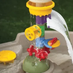 Little Tikes Table Jeux D'Eau Bateau Pirates- Bacs À Sable