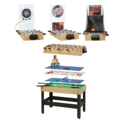 Rene Pierre Baby-Foot|Table Multisport