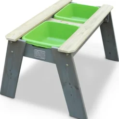 Exit Toys Table Sable Et Eau Aksent- Bacs À Sable