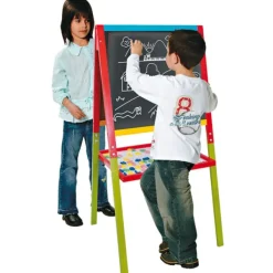 Creamania Tableau Bois Ardoise Et Magnetique- Tableaux, Ardoises