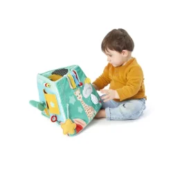 Vulli Tableau D'Activités Sophie La Girafe- Tapis D'éveil