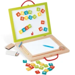 Janod Tableau Magic 4 En 1- Tableaux, Ardoises