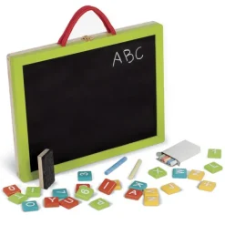 Janod Tableau Magic 4 En 1- Tableaux, Ardoises