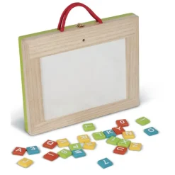 Janod Tableau Magic 4 En 1- Tableaux, Ardoises