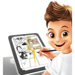 Buki Tablette Lumineuse 3 En 1 Professional Studio- Dessin Et Peinture