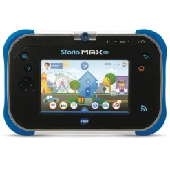 VTech Tablette Storio Max 2.0 5" Bleue- Tablettes Et Téléphones
