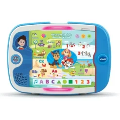 VTech Premiers Apprentissages|Tablette Tactipad Missions Educatives - Pat Patrouille