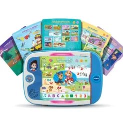 VTech Premiers Apprentissages|Tablette Tactipad Missions Educatives - Pat Patrouille