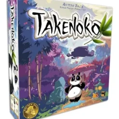 Asmodée Jeux De Stratégie|Takenoko