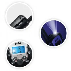 SUN and SPORT Talkie-Walkie 3 Km- Talkie Walkie