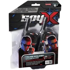 Lansay Talkie-Walkies Spy X- Talkie Walkie