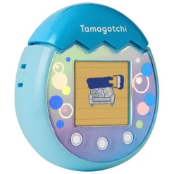 Bandai Tamagotchi Pix Bleu- Robots