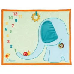 Chicco Tapis D'Activite Photos Eco+- Mobiles