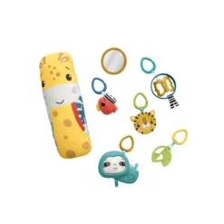 Fisher Price Tapis De La Jungle 2.0- Tapis D'éveil