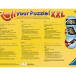 Ravensburger Puzzle 1500 À 3000 Pièces|Tapis De Puzzle Xxl 1000 A 3000 Pieces