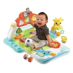 VTech Tapis D'éveil 4 En 1 - Baby Sport- Tapis D'éveil