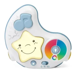 Chicco Tapis D'éveil Colors Gym Bleu- Tapis D'éveil