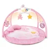 Chicco Tapis D'éveil Colors Gym Rose- Tapis D'éveil