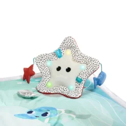 Tiny Love Tapis D'éveil Musical Ocean- Tapis D'éveil