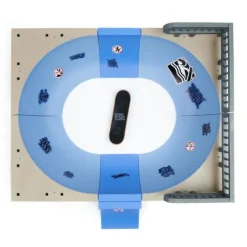 Spin Master Tech Deck - Mega Bowl X-Connect- Jeux De Récréation