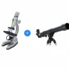 Microplanet Jeux Scientifiques|Telescope Et Microscope