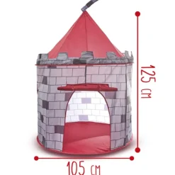 SUN and SPORT Tente Chateau Fort- Décoration De La Chambre