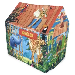 SUN and SPORT Tente En Tissus Safari- Décoration De La Chambre