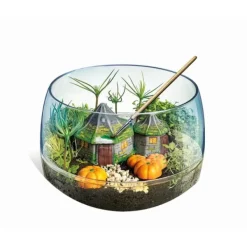 Clementoni Terrarium Harry Potter- Jeux Et Outils De Jardinage