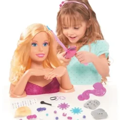 Giochi Têtes À Coiffer|Tete A Coiffer Barbie