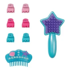 Zapf Creation Têtes À Coiffer|Tete A Coiffer Sirene - Baby Born