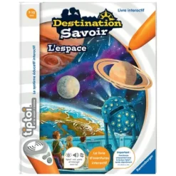 Ravensburger Découvrir Le Monde|Tiptoi® - L'Espace