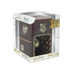 Abysse Tirelire Vif D'Or - Harry Potter- Magie Et Accessoires