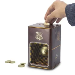 Abysse Tirelire Vif D'Or - Harry Potter- Magie Et Accessoires