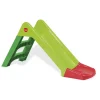 SUN and SPORT Toboggan En Plastique Vert- Toboggans