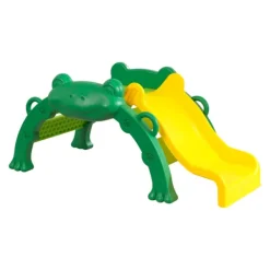 KidKraft Toboggan Mur D'Escalade Grenouille- Toboggans