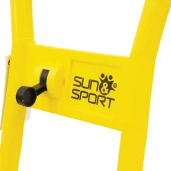 SUN and SPORT Tondeuse A Gazon Mecanique- Jeux Et Outils De Jardinage