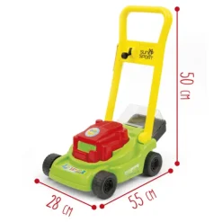 SUN and SPORT Tondeuse A Gazon Mecanique- Jeux Et Outils De Jardinage