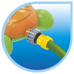 SUN and SPORT Tortue Jeu D'Eau- Jeux De Plage
