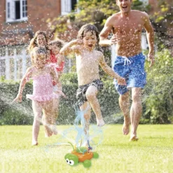 SUN and SPORT Tortue Jeu D'Eau- Jeux De Plage