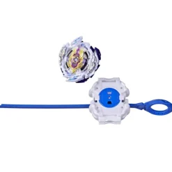 Hasbro Toupie Rage Luinor Avec Lanceur - Starter Pack Beyblade Burst Pro Series- Jeux De Récréation