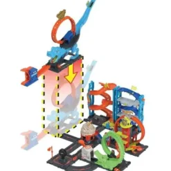 Spin Master Garages Et Circuits|Tour De Controle - La Pat'Patrouille