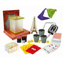 Clementoni Tour D'Invisibilite- Magie Et Accessoires