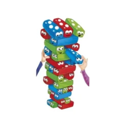 Zig Zag jeux action Jeux D'Ambiance|Tour Infernale Arc En Ciel