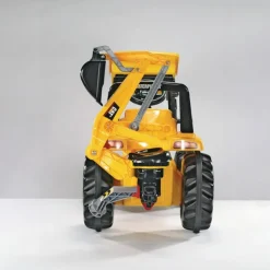 Rolly Toys Tracteur A Pedales Rolly Junior Cat- Tracteurs À Pédales