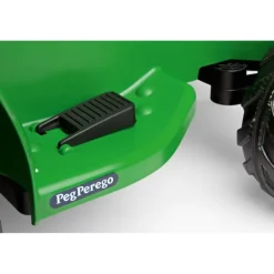 Peg Perego Tracteur John Deere 6V- Voitures Électriques