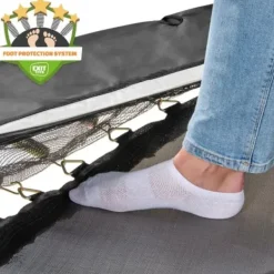 Exit Toys Trampolines|Trampoline Allure Premium 214 X 366 Vert