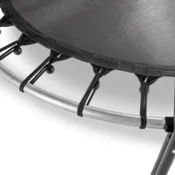 BERG Trampolines|Trampoline Favorit 430 Noir Avec Filet Comfort
